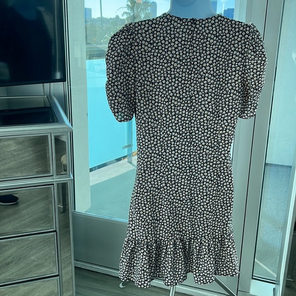 SHEIN floral dress size small - Picture 5 of 8